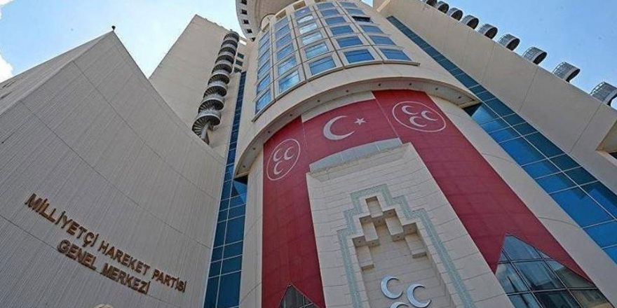 MHP il başkanı görevden alındı