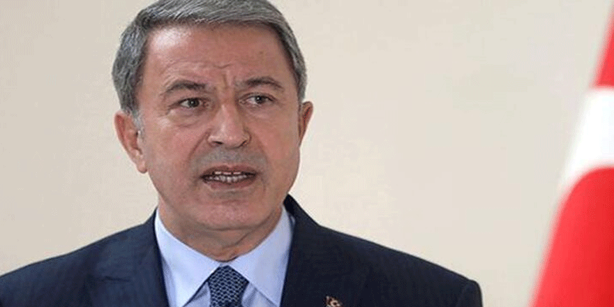 Akar'dan F-35 açıklaması