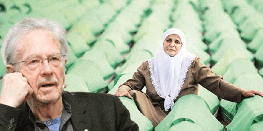 Handke'ye verilen Nobel'e yazarlardan tepki