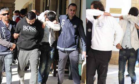 Yargılanmayı tutuklu bekleyecekler