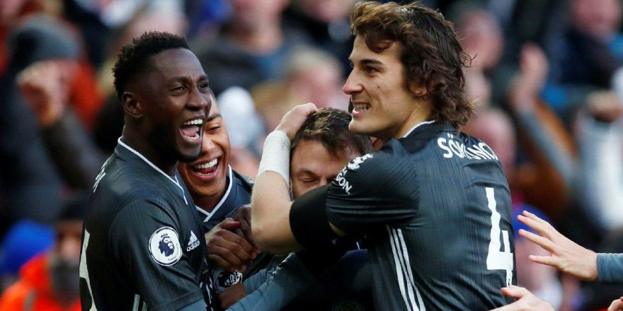 Aston Villa 1-4 Leicester City | Premier Lig 16. hafta