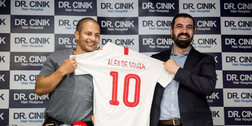 Alex de Souza: ‘Fenerbahçe’de kendime iş veremiyorum’