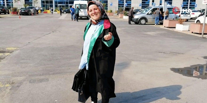 Anadolu Adalet Sarayı’nda ‘sahte avukat’ şoku