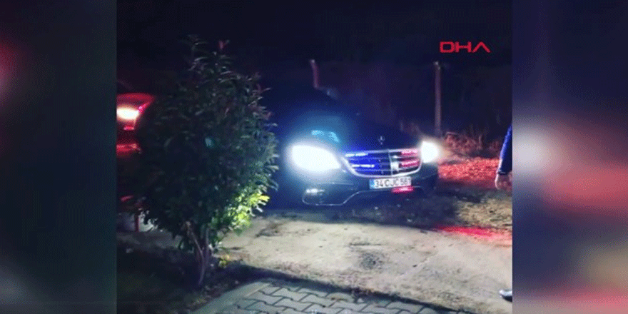 İstanbul ve Ankara'daki çakarlı korku yakalandı