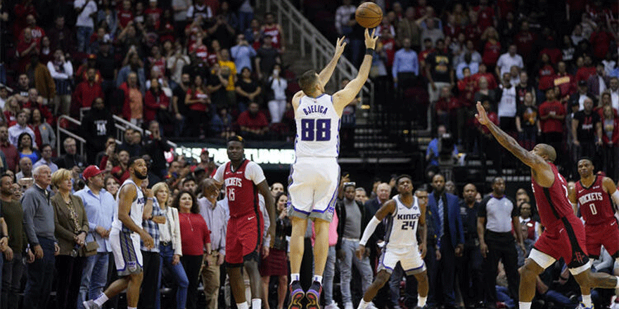 NBA'de gecenin sonuçları | Bjelica'dan son saniye üçlüğü