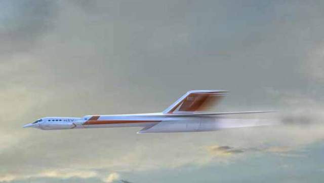 Çin’den ABD’ye 14 dakikada ulaşabilecek