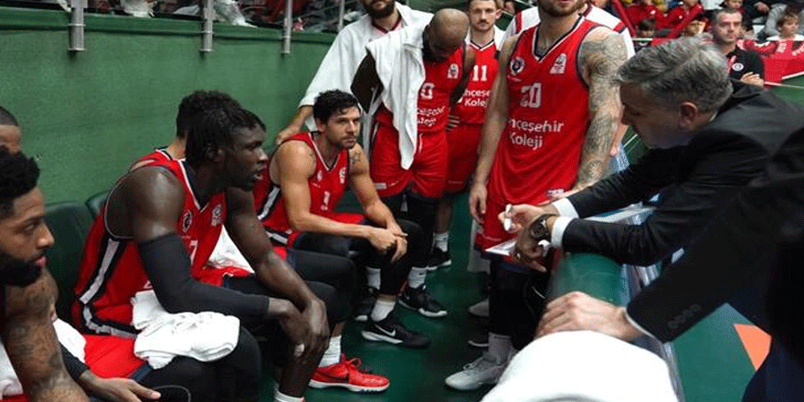 Bahçeşehir Koleji, Rusya deplasmanında!