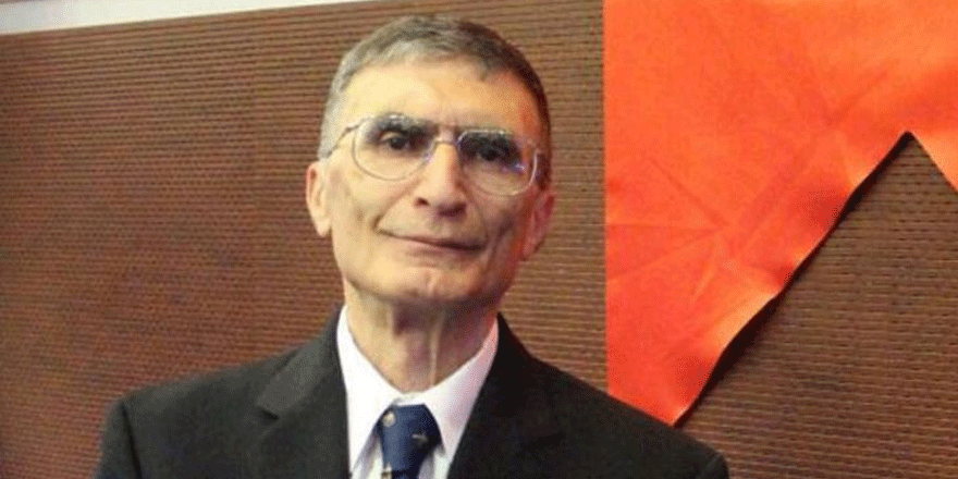 Aziz Sancar: Dizi dizi tabutların resmini kapıma astım