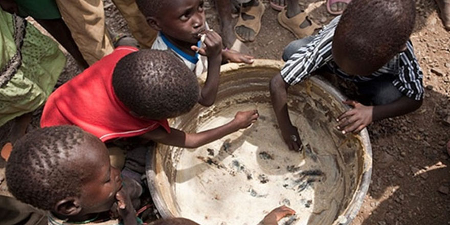 Batı Afrika ve Sahel’de acil gıda ihtiyacı bir yılda ikiye katlandı