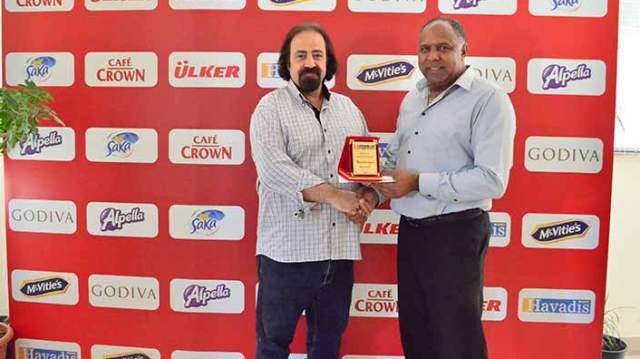 Başarılılar ödüllendirildi