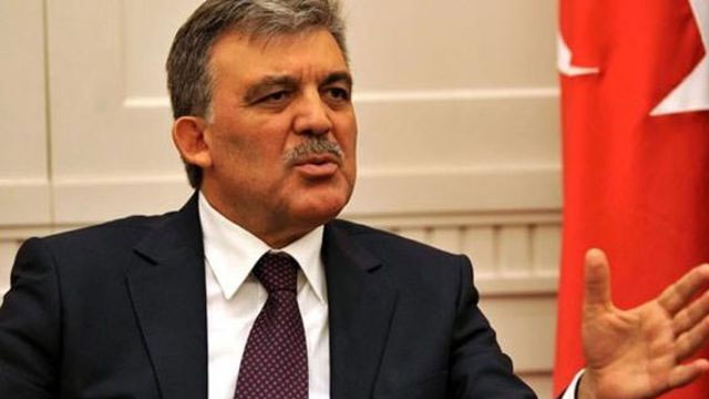 Abdullah Gül'den "Tunus sana söylüyorum Erdoğan sen anla" konuşması