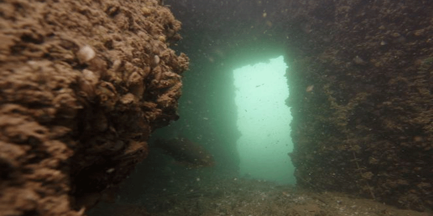 Rumkale'nin su altında kalan eşsiz güzellikleri ziyarete açılacak