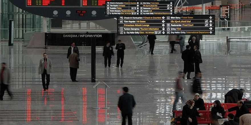 12 milyondan fazla yolcuya hizmet verdi