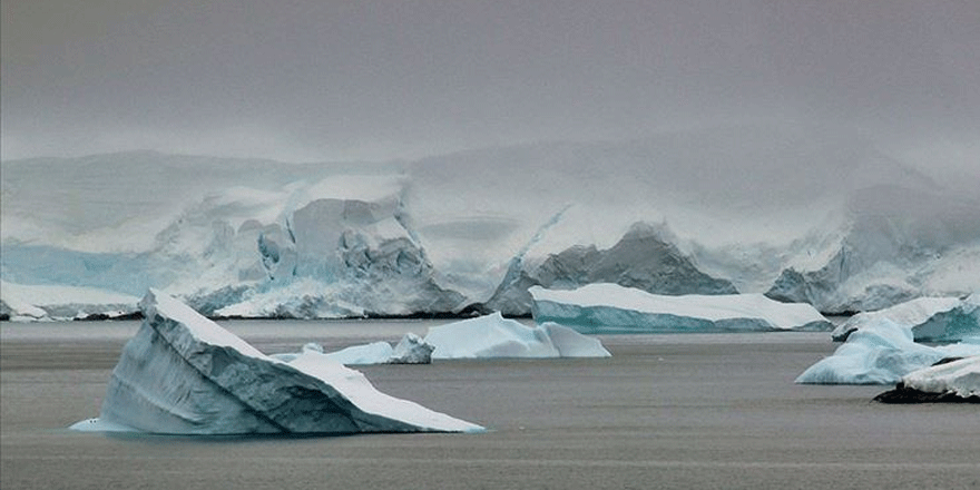 Antarktika'ya giden 38 kişilik uçak kayboldu