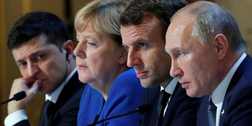 Doğu Ukrayna’da ateşkes konusunda uzlaşma sağlandı