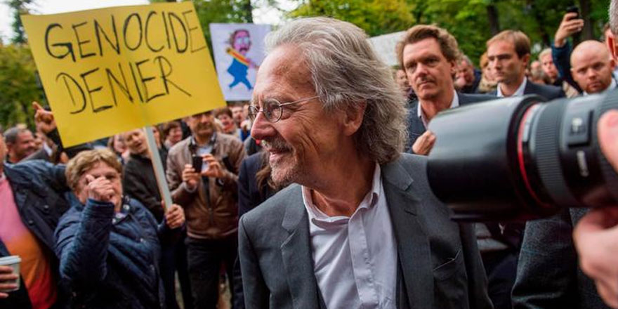 Arnavutluk, Kosova ve Türkiye'den Nobel boykotu