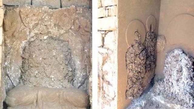 Bin 700 yıllık buda heykeli Dünya Mirası Listesi’ne girdi