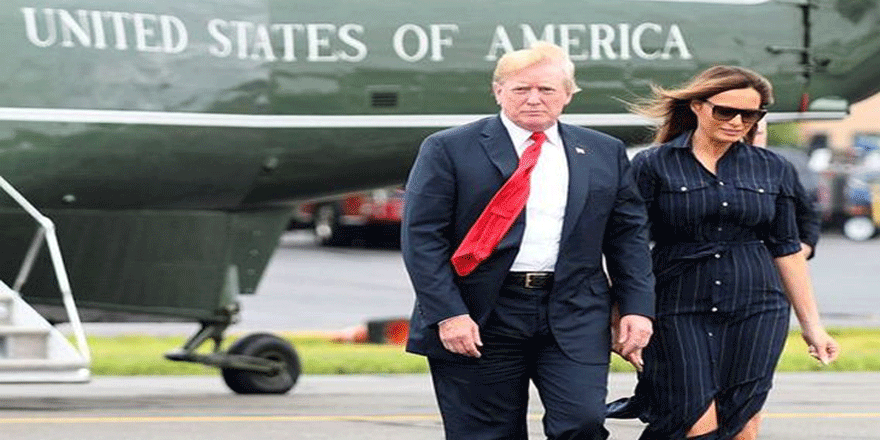 Beyaz Saray'da Ivanka Trump ve Melania Trump savaşı