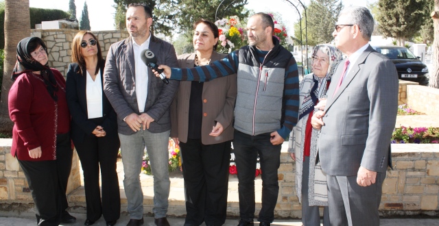 Gazeteci Kemal Aşık, Ölümünün 28. Yıldönümünde Anıldı