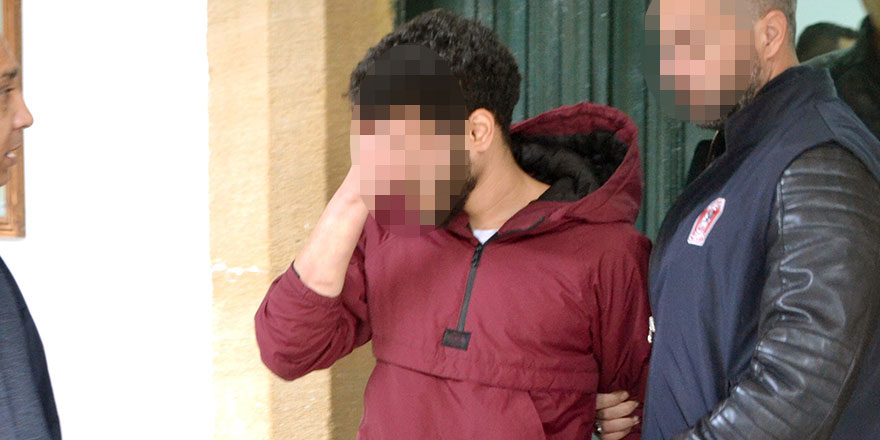 Öğrenci yurdunda uyuşturucu