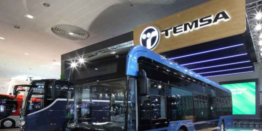 Üretime ara veren TEMSA, Meclis gündeminde