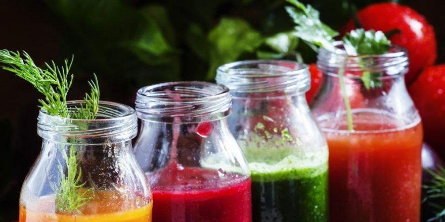 Yağ yakıcı detoks suyu tarifleri…