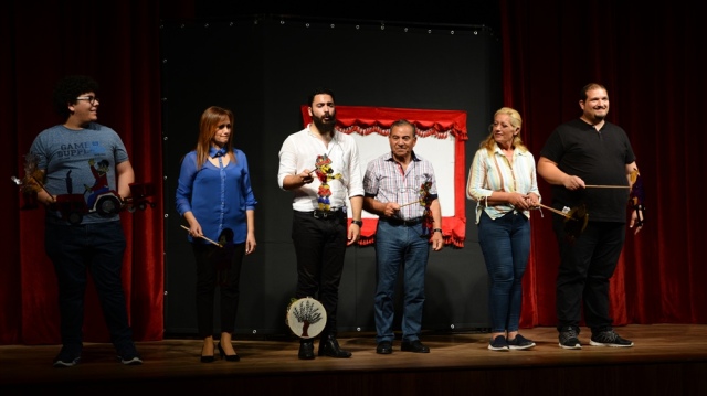 “Karagöz Paragöz” Oyunu Bursa’da sahnelenecek