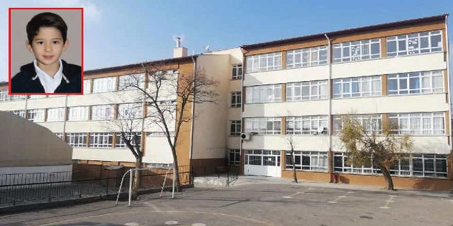 Ankara'da ''şırınga şeklinde çikolata'' yerken fenalaşan Mert hayatını kaybetti (Soruşturma açıldı)