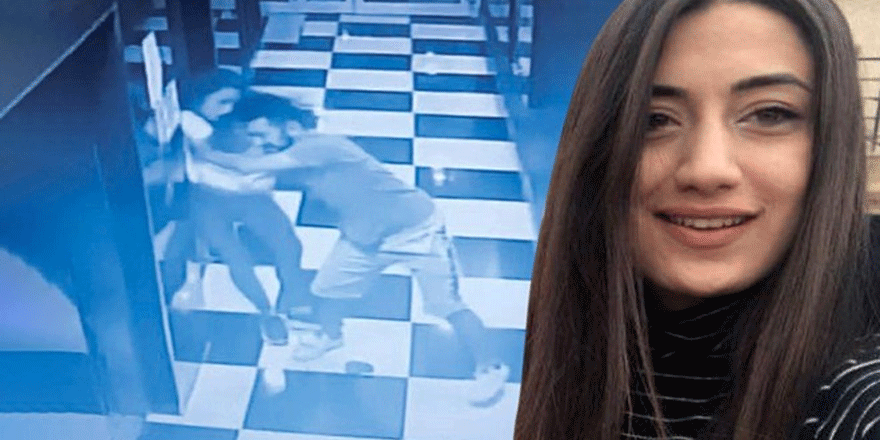 Tuğçe'yi asansör boşluğuna iten araştırma görevlisine tahliye