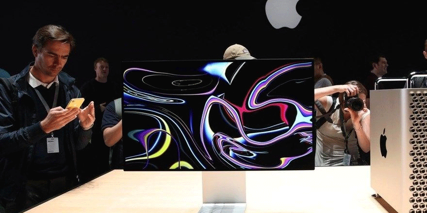 İşte 420 bin TL'lik Apple Mac Pro'nun özellikleri