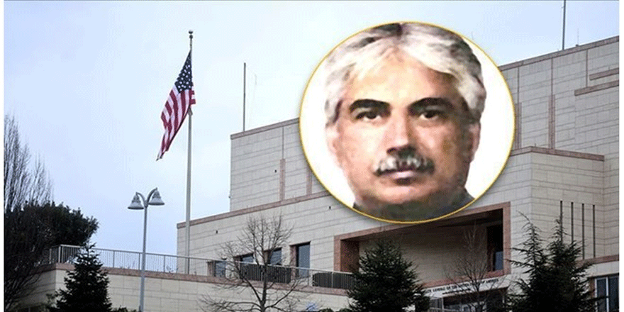 ABD Başkonsolosluğu görevlisi Metin Topuz'un tahliye talebine ret