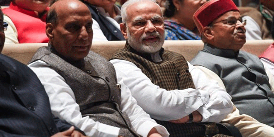 Hindistan'da Müslümanları dışlayan vatandaşlık yasasına tepki