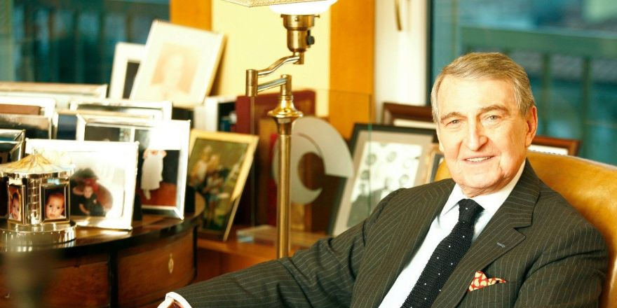 Ankara'nın vergi rekortmenleri belli oldu: Rahmi Koç ilk sırada