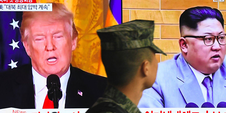 ABD'den Kuzey Kore'nin 'yıl sonu sürprizi' uyarısına yanıt: Sonuçları olur