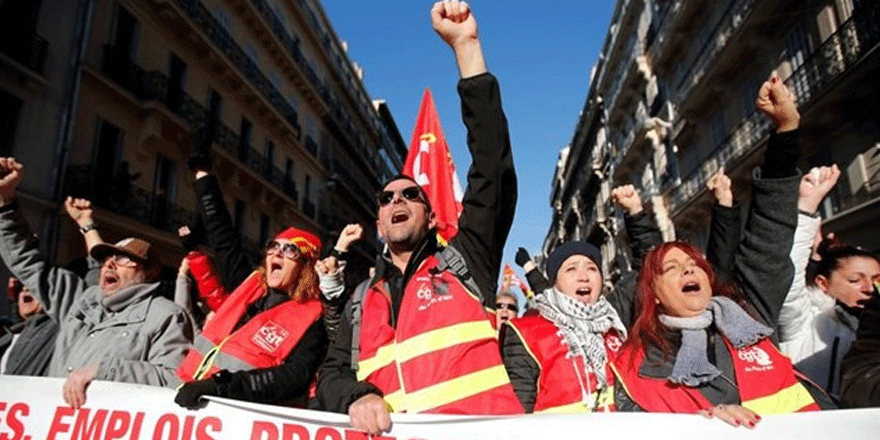 Fransa tartışmalı emeklilik reformunu açıkladı