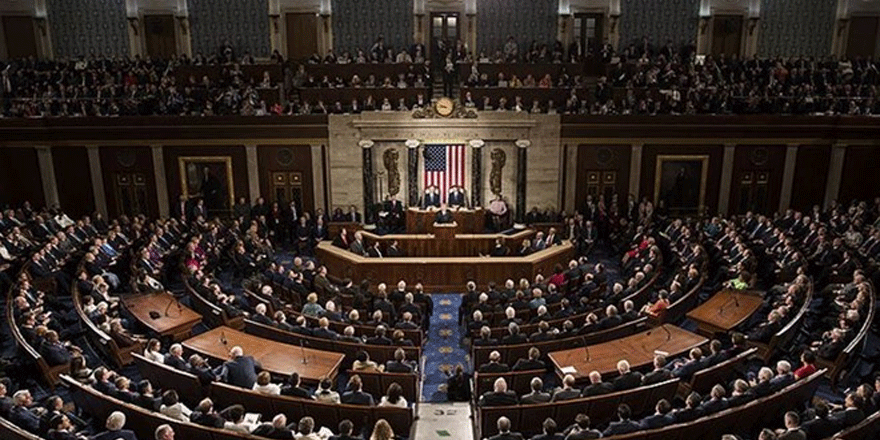 ABD'deki yaptırım tasarısı kabul edildi