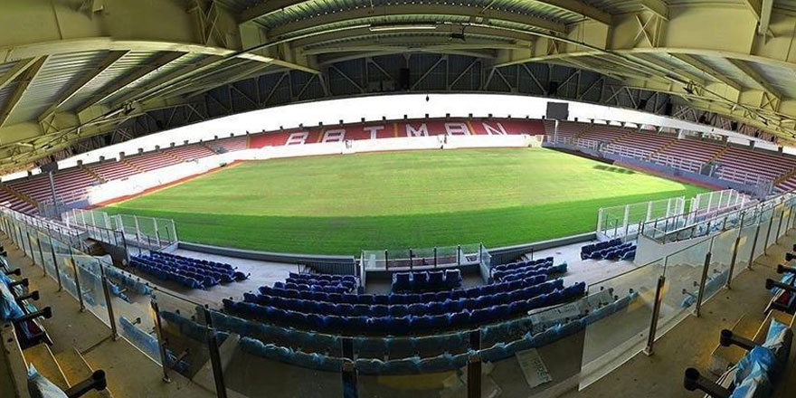 Stadyumlara 11 milyar lira