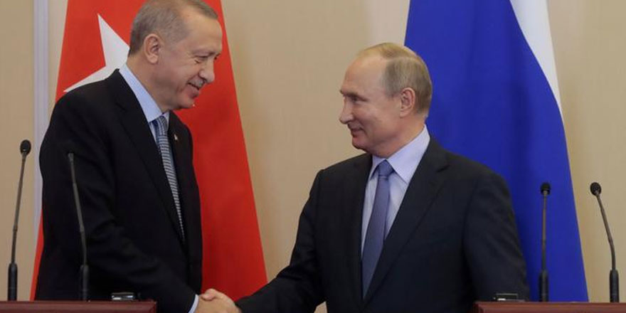 Kremlin: Türkiye ve Rusya askeri işbirliğini sürdürecek