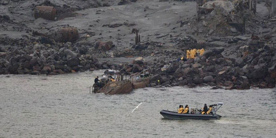 Yeni Zelanda’da son iki kayıp cesede ulaşıldı
