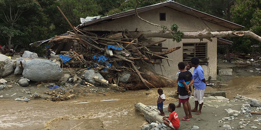 Endonezya'da sel: 2 ölü