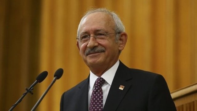 Kılıçdaroğlu'ndan Erdoğan'a: Gel, karizmanı çizeyim