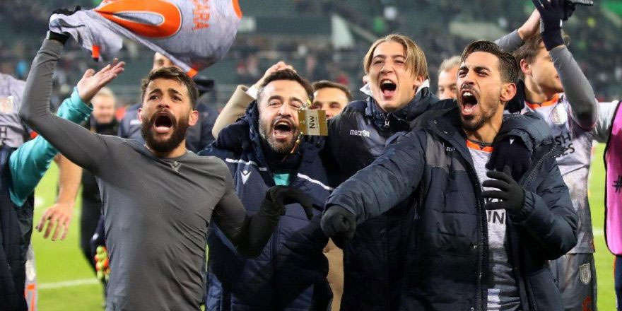 Medipol Başakşehir Avrupa’da turladı, kasayı doldurdu!