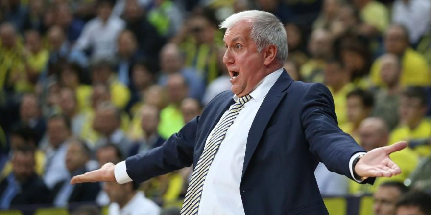 Obradovic: NBA bir mafya