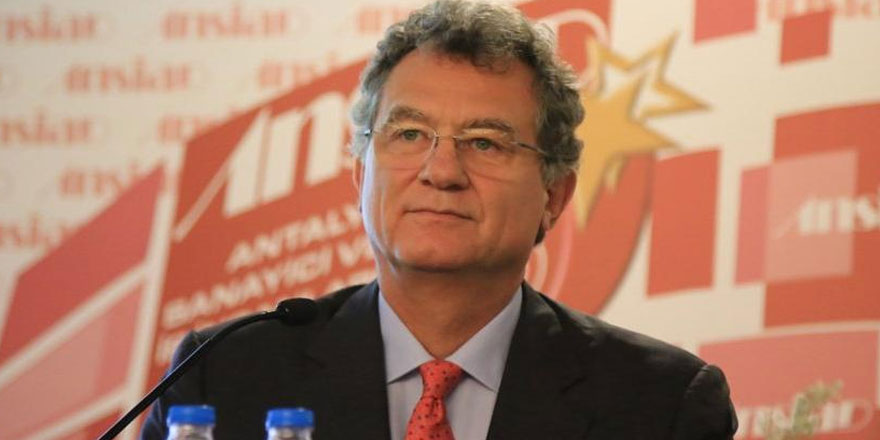 TÜSİAD Başkanı Kaslowski: Büyüme tahmini yüzde 3-5 arası