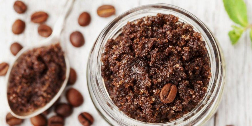 Kahveli vücut peelingi nasıl yapılır?