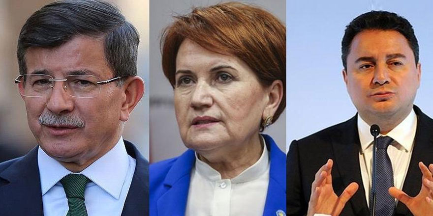 Akşener’den ‘yeni parti’ yorumu: Prensip olarak ‘evet’ derim