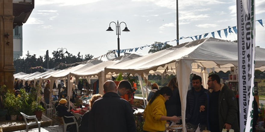 Yuka Blend Arabahmet-Market, Zahra Sokak’ta Yapıldı