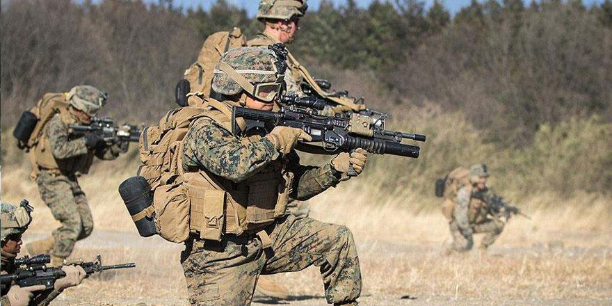 ABD 4 bin askerini geri çekmeyi planlıyor