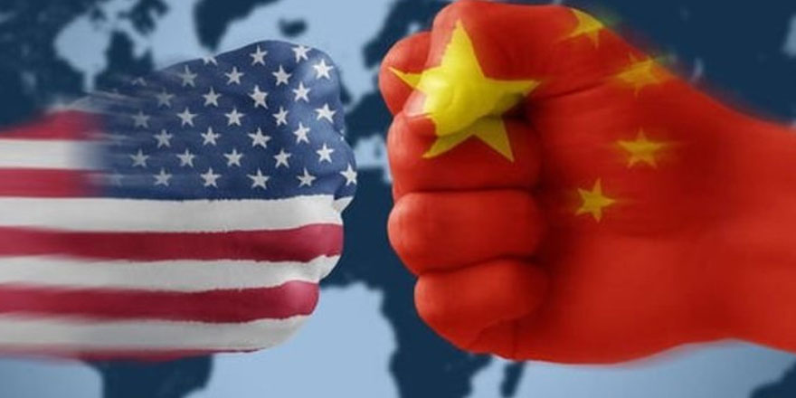 Çin'den diplomatlarını sınır dışı eden ABD'ye tepki .