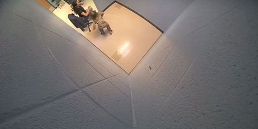 ABD'de okulda çocuklara hücre cezası